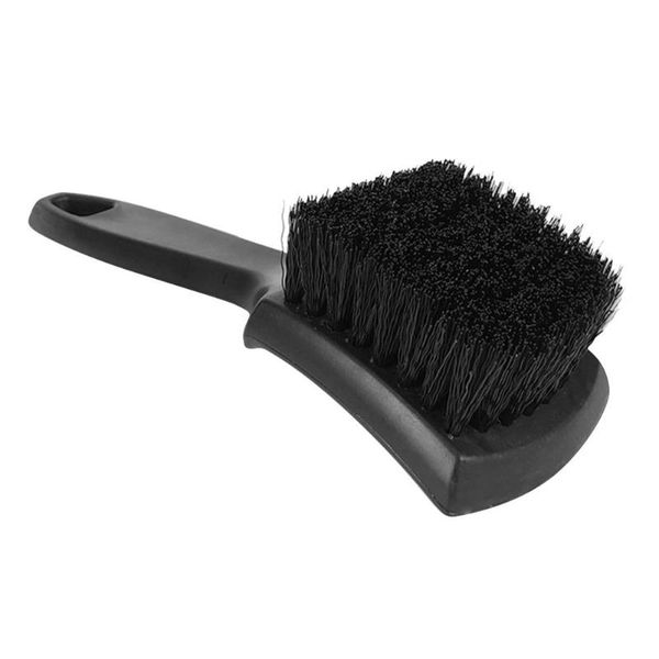 

car wheel tire rim scrub brush auto detailing brush washing cleaning tools