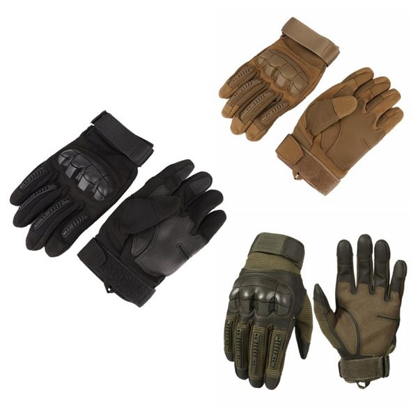

Motorcycle mountaineering tactical glove for men cycling glove military climbing full finger exerci e port glove