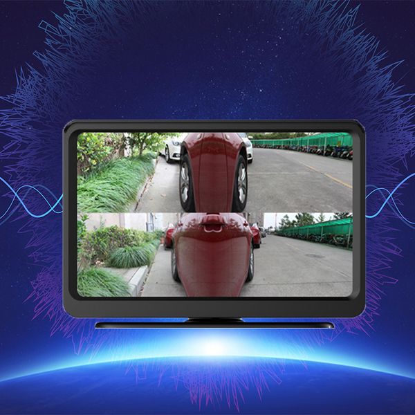 

2020 new style side camera system car+reversing+aid 360 panoramic camera degree car dvr
