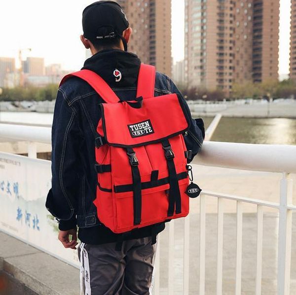 

the est men and women british backpacks fashion trend student bags outdoor travel backpacks couples large capacity ing