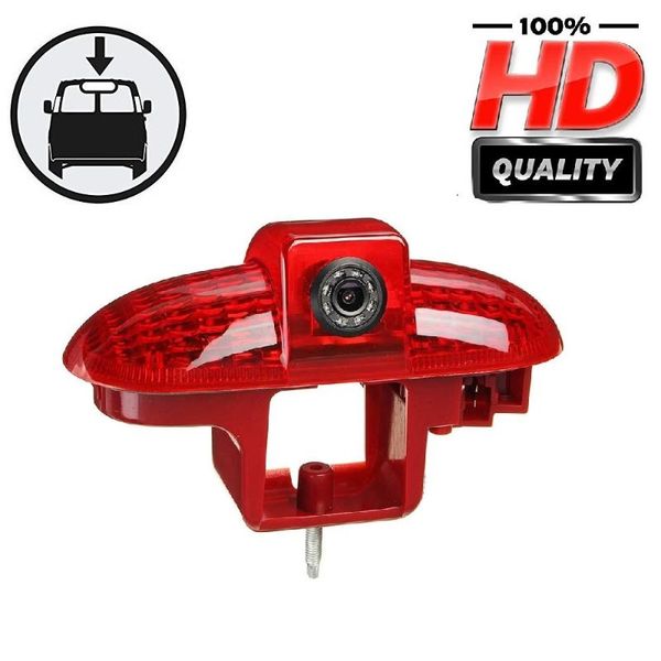 

hd 720p 3-й стоп-сигнал заднего заднего хода резервная камера для trafic, combo, vauxhall vivaro, primastar talento car