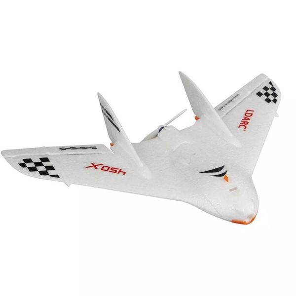 

tiny крыло 450x fixed wing fpv размах пнп с управления полетом дистанционного планер дистанционного управления модель самолета wing