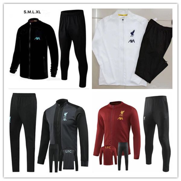 

19 20 occer training uit m alah gerrard mane firmino virgil lallana 2019 track uit werter full zipper football port wear training uit