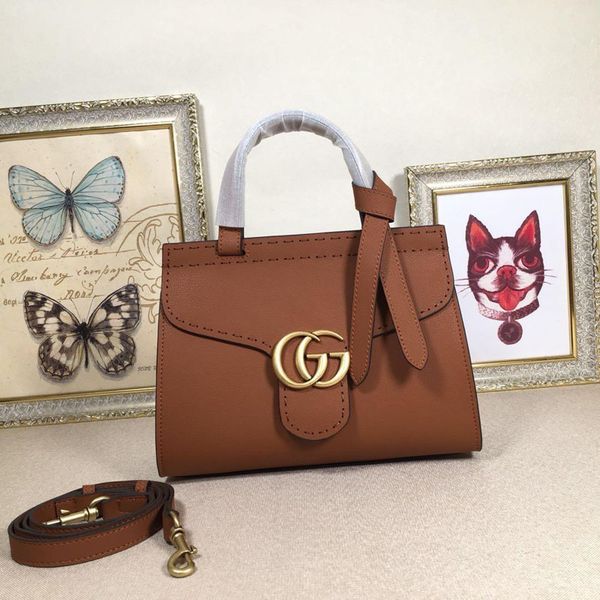 

2019a2 the est brand ladies fashion chaise handbags plaid solid color simple shoulder bag business briefcase travel shoulder bag 442622, Blue;gray