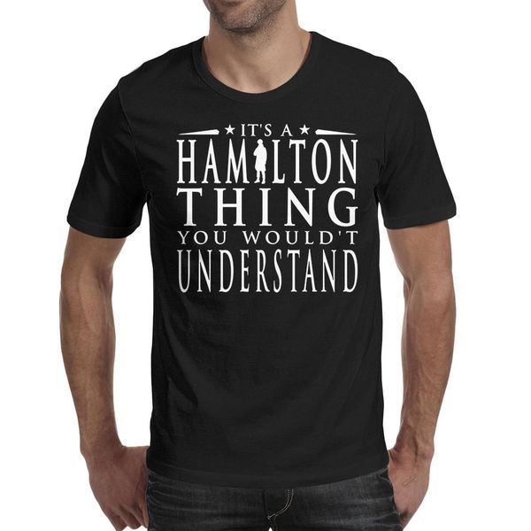 

hamilton thing black mens tee shirts printing vintage crazy shirts friends athletic t shirt, White;black
