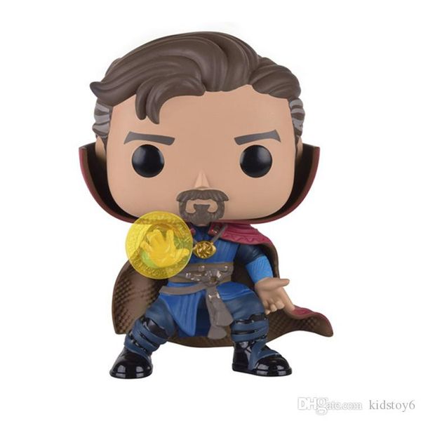 

funko pop singular dr. film peripheral hand office model #174 steven strange pvc model dolls gifts toys anime figure