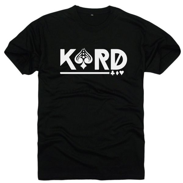 

kard kpop kardt-рубашка приготовьтесь к kcon-быстрая доставка, White;black