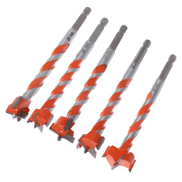 

woodworking hole saw cutter drill bits hex shank hinge boring bit 16/18/20/22/25mm