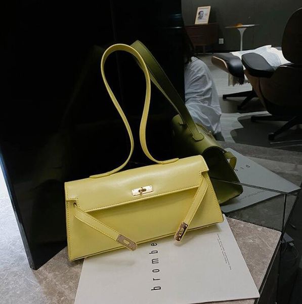 

wholesale handbags purses ladies axillary tofu bag fashion shoulder bags women temperament kely bag