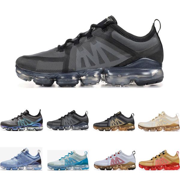 

vapormax горячие кроссовки для мужчин throwback future triple черное белое черное золото psychic pink женские мужские кроссовки спортивные к, White;red