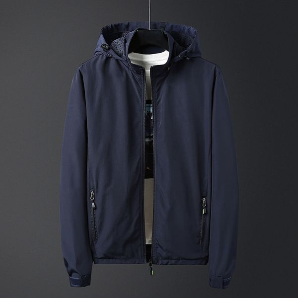 

moxitu куртка пальто причинно-следственная камуфляжная куртка с капюшоном тонкая ветровка верхняя одежда весна лето бомбер куртки мужчины сп, Black;brown