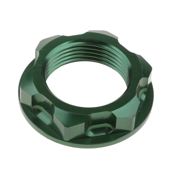 

stainless steel steering stem nut & bolt for kawasaki kx125/250 motocross