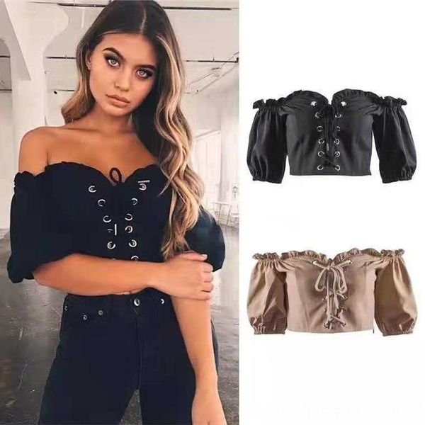 

long-sleeved pleated short-sleeved bra long-sleeved shoulder strap shoulder strap pleated short-sleeved bra, White