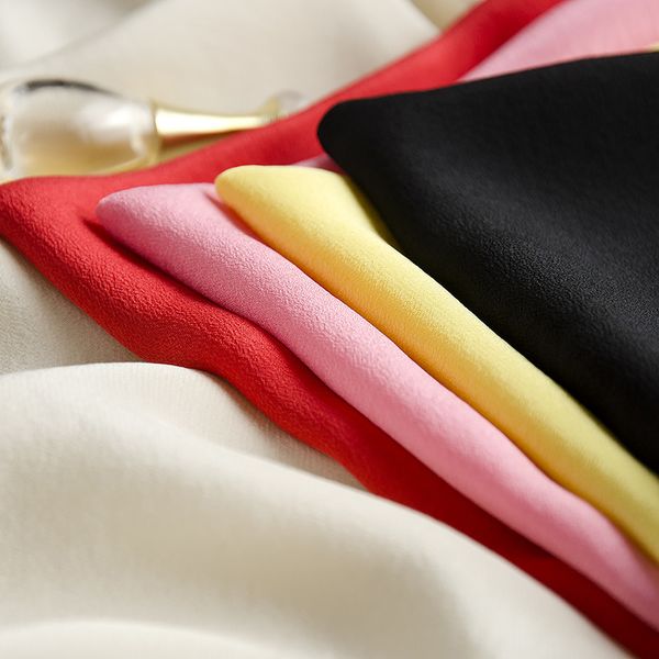 

женщины тенниски женщина лучших женщины real ruched silk футболка короткий рукав конфета цвет шифон рубашка 100% натуральный шелк basic top, White