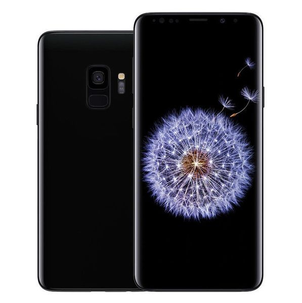 

Разблокирован Goophone S9 5.8-дюймовый Android 7.0 сотовый телефон Quad Core 1 + 4GB шоу Octa Core 4G LTE 2560x1440 4G смартфон