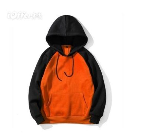

2020ss mens clothing homme hooded sweatshirts mens women brands designers hoodies high street print hoodies pullover winter sweatshirts, Black