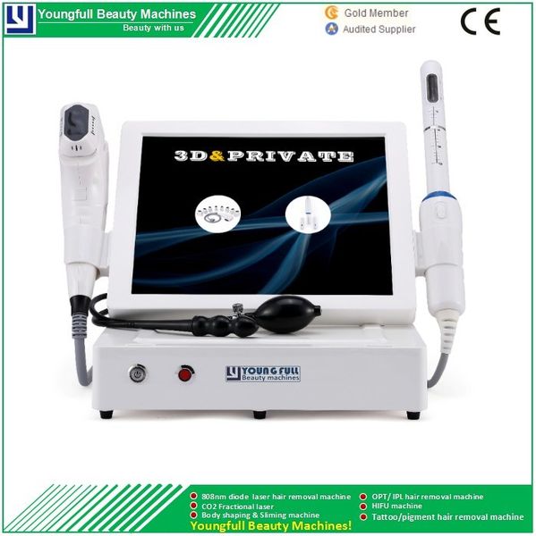 

3d 11 линии hifu влагалище лечение ulthera ultherapy лица омоложение anti-aging чик лепка дюйма потеря лечения ultraformer