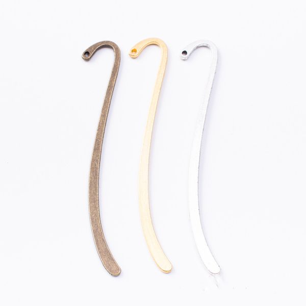 

50pcs 86*14mm antique bronze vintage hair stick gold hairstick hairpin ethnic hairwear bohemian hair jewelry bookmark fashion, Golden;white