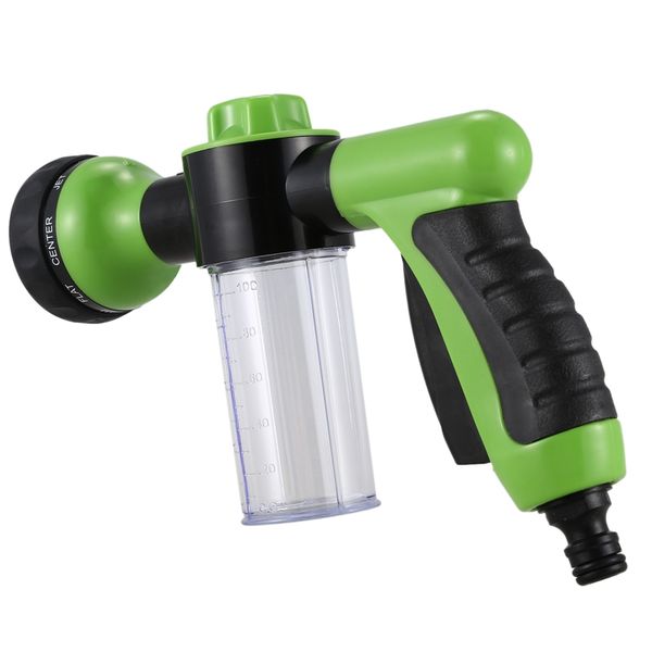 

multifunction car home wash foam water gun clean pipe washer spray gun tool
