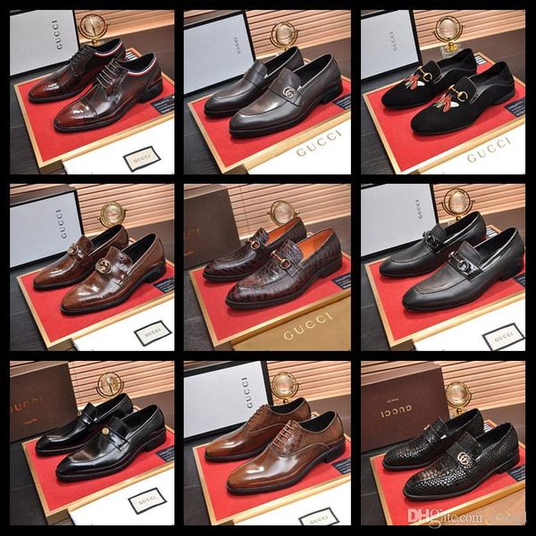 

18ss 2019 нов лдей боинок пла конѬђкоѬ бизне-ои lace-up мокаин поведнев, Black