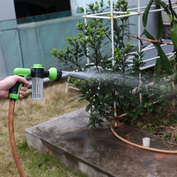 

garden foam water sprayer high gun tools