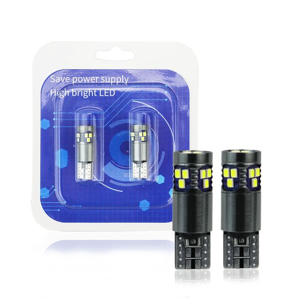 

winsun 2pcs t10 w5w led-lamp 194 led lights for auto 12v 9w car external light for reading light license plate light width lights