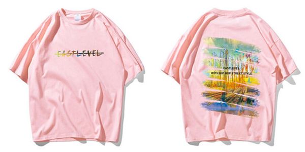 

new summer cotton mens t shirts fashion mens designer t shirts printed diamond supply co male skate brand 8 color clothes box logo, White;black