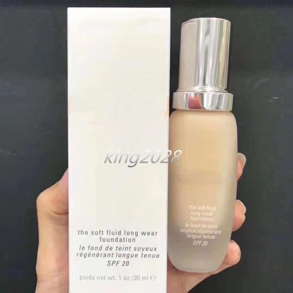 

makeup soft liquid foundation the soft fluid long wear foundation 30ml dropshopping vs dw liquid foundation 3 colors