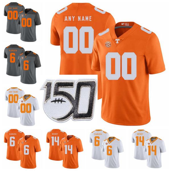 

tennessee volunteers college football jerseys henry to'o to'o jersey kenny chesney will mcbride jalen hurd joshua dobbs custom sti, Black