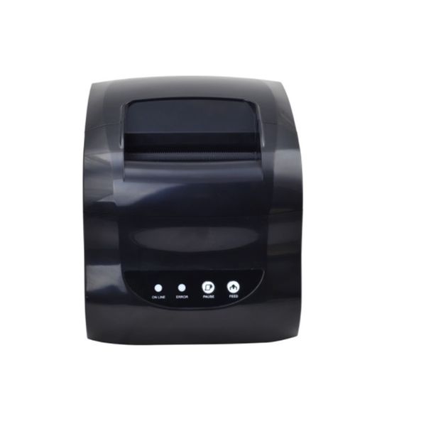 

bar code sticker printer adhesive label barcode printer thermal printer usb port qr code receipt small ticket