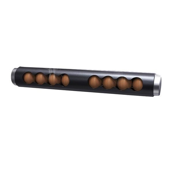 

wood beads car air vent outlet freshener fragrance clip diffuser car perfume