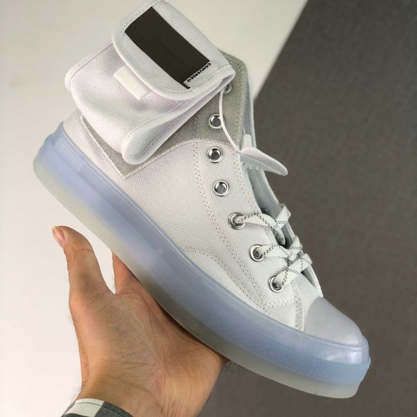 

new designer lay zhang chuck 70 hi sports star casual canvas skateborad shoes men women 1970s white sneakers fashion chaussures, Black
