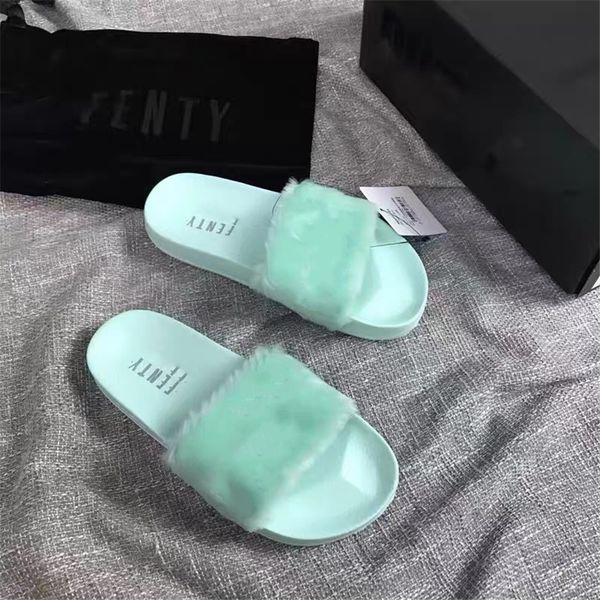 

with box women designer luxury rubber slides slippers sandal floral brocade women women slipper gear bottoms flip flops striped beach#220, Black