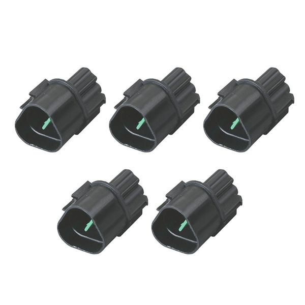 5 Define 3 Pin Connector Car Automotive conector com terminais ligar DJ7033AY-2,2-11 buraco