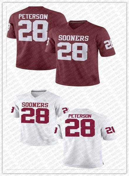 adrian peterson oklahoma jersey