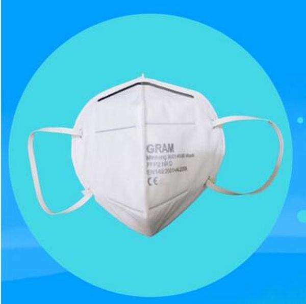 

се ffp2 маски как kf94 94% фильтрации 5 одноразовые пыли маска для лица добавить maskfilter коврик non-сплетенная ткань в качестве kn95 маск