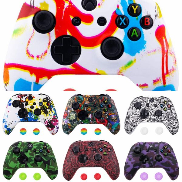

rvra1 faceplate housing shell front case cover for xbox controller one assassin