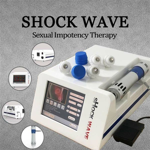 

electro magnetically shock wave therapy (eswt) for erectile dysfunction (ed) with low intensity 5-185mj energy