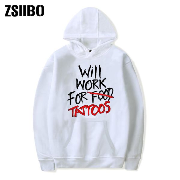 

mens designer hoodies selling street style fun letters printed round-neck guard men's and women's clothes winter t shirts dhbowy, Black