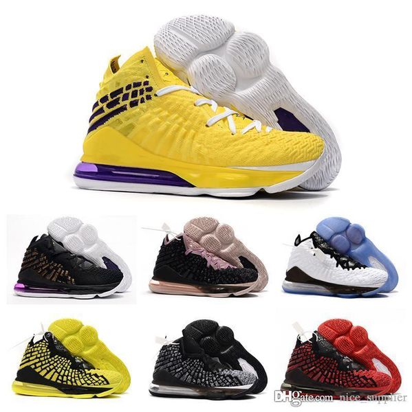 

2019 james 17 xvii starting equality mens women big kids basketball shoes good quality james 17s trainers sports sneakers size 40-46