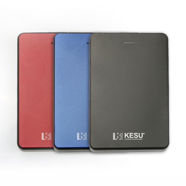 

2.5 Inch External Hard Drive Disk 120GB Storage USB2.0 HDD disco Original HD Hard Disk for Laptop/Mac/PS4/Xbox