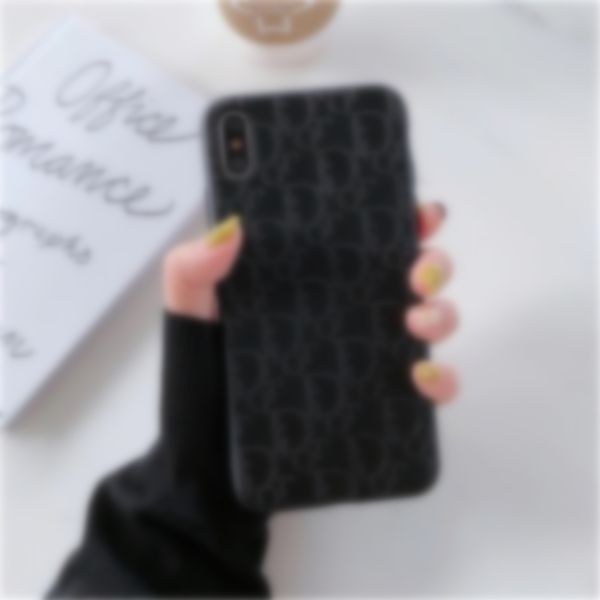 

дизайнер случай телефона роскошные женщины марка d письмо printed для iphone xs max xr x 7 8 7p 8p plus 6 6s ледибранд сотовый телефон case