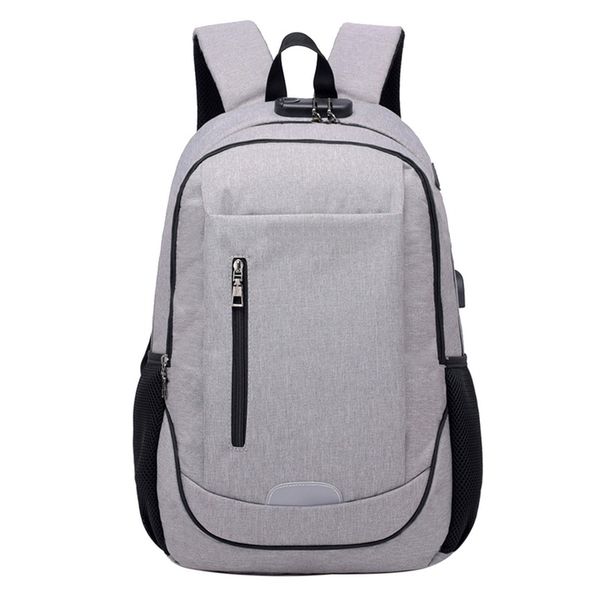 rolling backpack with usb charger