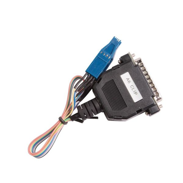 

for carprog full a6 cable