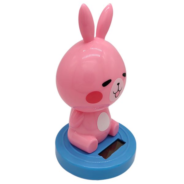 

солнечные fun танцы кролик животных игрушка дети обучающие подарков home decor автомобилей