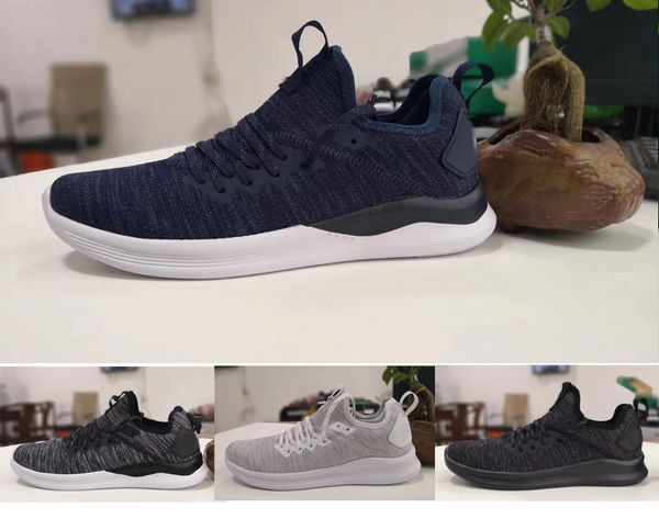 

breathe summer knit ignite flash sneaker men's running sport shoes