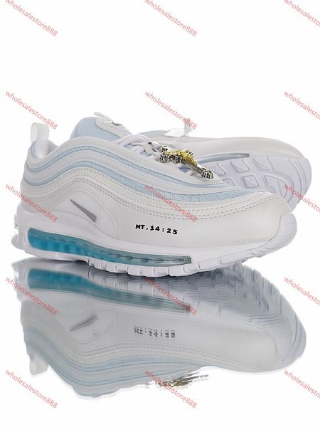 

xshfbcl easter gift limited edition holy water jesus casual women shoes transparent soles retro leisure sports cushion jogging mens shoes, Black