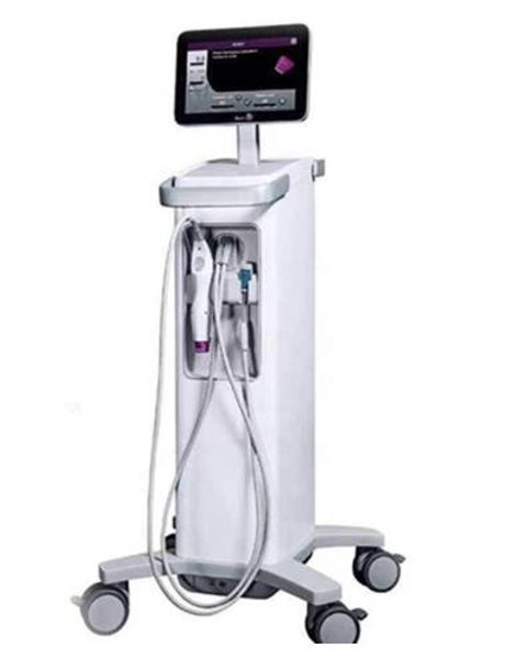 

2020 thermage skin rejuvenation face lifting wrinkle removal skin care thermagic fractional rf for body and facial beauty equipment, Black;white