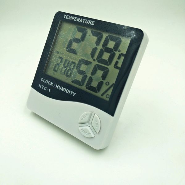 accurate humidity meter