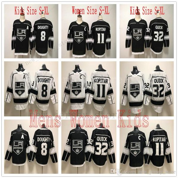 womens kings hockey jersey